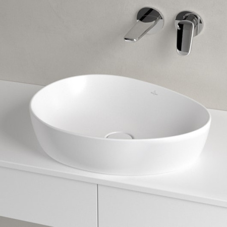 Раковина Villeroy&Boch Antao 51 4A7351R1 альпийский белый