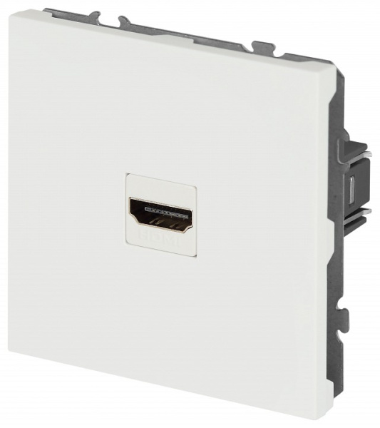 Розетка HDMI без рамки Эра Galaxy Б0070801