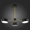 Люстра на штанге EVOLUCE Valle SLE6005-402-03