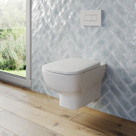 Подвесной унитаз Ideal Standard STRADA II AquaBlade® T359601