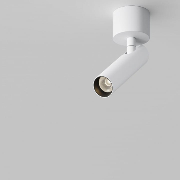 Светильник на штанге Maytoni Technical Фокус Т C141CL-L125-6W3K-W