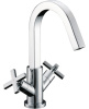 Смеситель для раковины WasserKRAFT Weser 7803