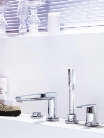 Смеситель для ванны Grohe Eurodisc Cosmopolitan 23048002