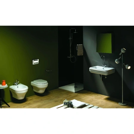 Раковина 55x46,5 см Azzurra Charme CHA255bi*1