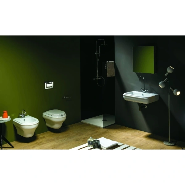 Раковина 55x46,5 см Azzurra Charme CHA255bi*1