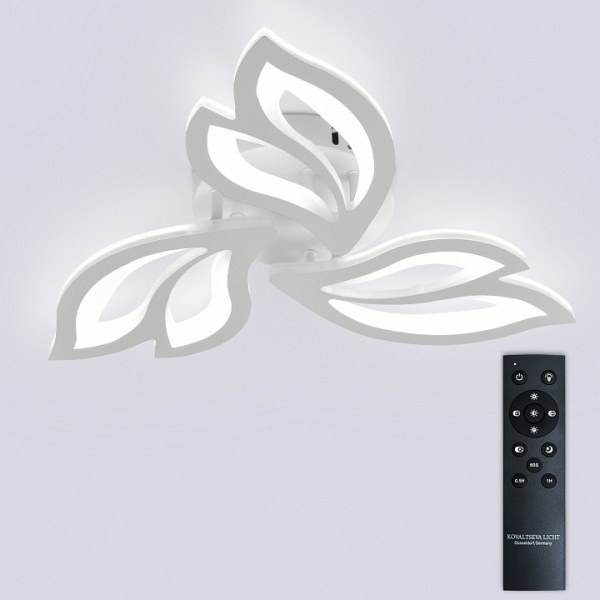 Потолочная люстра Natali Kovaltseva LED LAMPS 81426