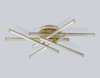 Люстра на штанге Ambrella Light COMFORT FL6254
