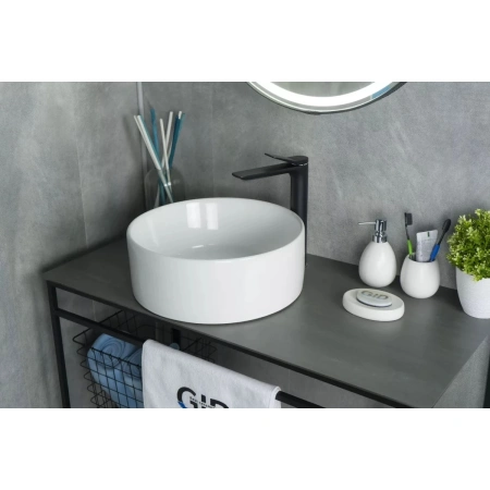 Раковина 40x40 см GID Simple N N9011