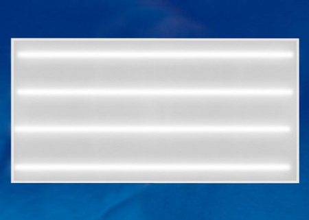 Встраиваемый светильник Uniel ULP-60120 UL-00004590