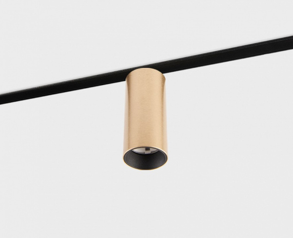 Светильник на штанге Italline ATOM IT012-5026 gold 3000K