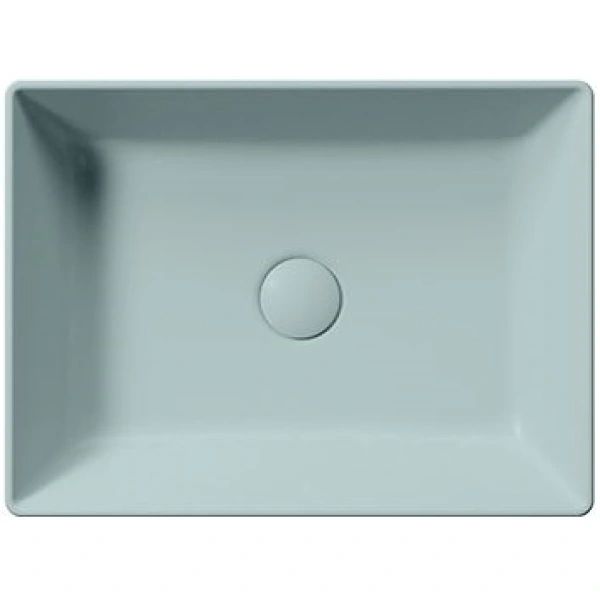 Раковина 50x37 см GSI Kube X 942915