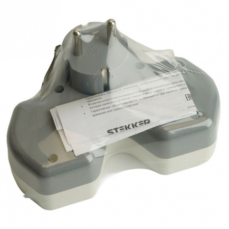 Разветвитель Stekker 50071