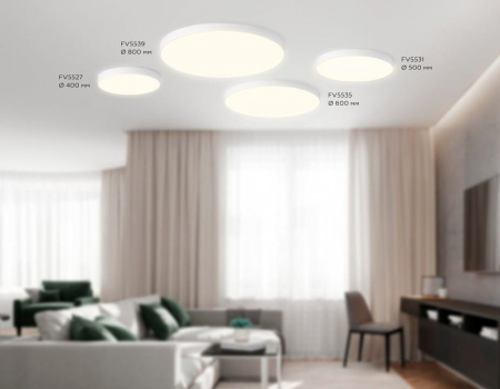 Накладной светильник Ambrella Light FV FV5539