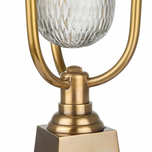 Наземный низкий светильник Covali SP-31644