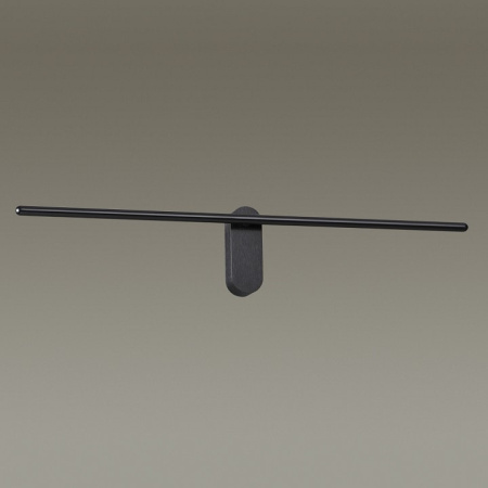 Накладной светильник Odeon Light Mill 3858/12WB