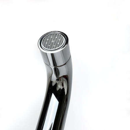 Смеситель для раковины Paini Cox Grip 7GCR208