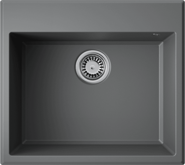 Кухонная мойка Omoikiri Tedori 57 4993987 платина