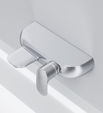 Смеситель для ванны AM.PM Sensation F3010000