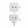 Разветвитель Эра  SP-4-USB-W