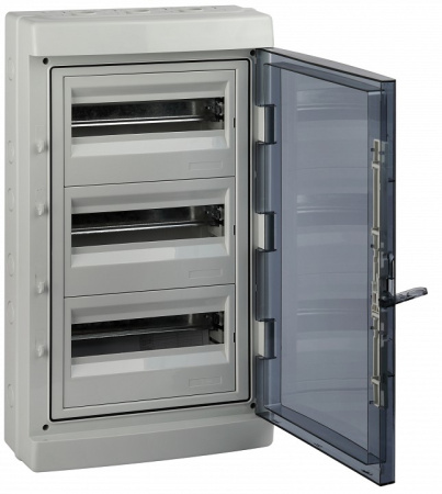 Электрический щиток навесной Эра  kmpn36