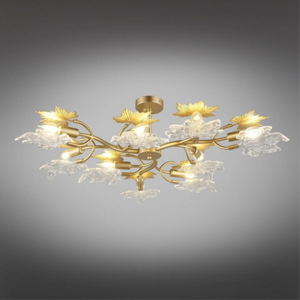 Люстра на штанге Omnilux Vitereta OML-52707-09