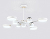 Люстра на штанге Ambrella Light FL FL51627