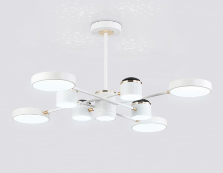 Люстра на штанге Ambrella Light FL FL51627