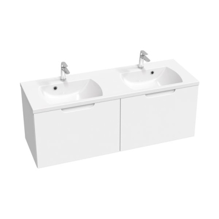 Раковина Ravak Classic II 130 XJX01113000 двойная