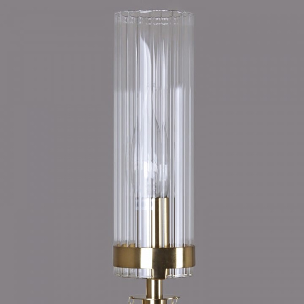 Люстра на штанге ILLUMICO  IL5267-8PLS-25 ELITE