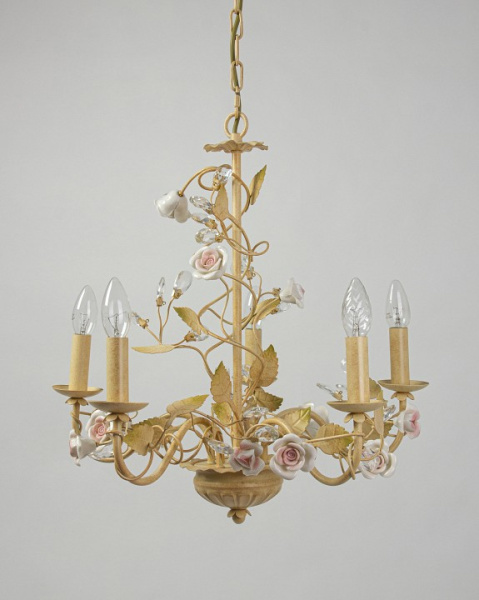 Подвесная люстра Abrasax Suzanne SD0925/5