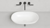Раковина Salini Marea 65 1802101GF RAL глянцевый