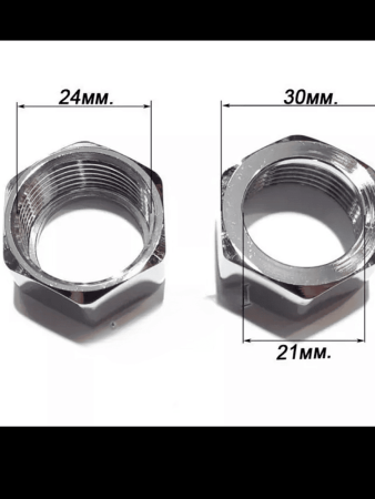 Гайка к смесителю Viko V-0640 хром