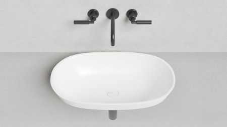 Раковина Salini Marea 65 1802101GF RAL глянцевый