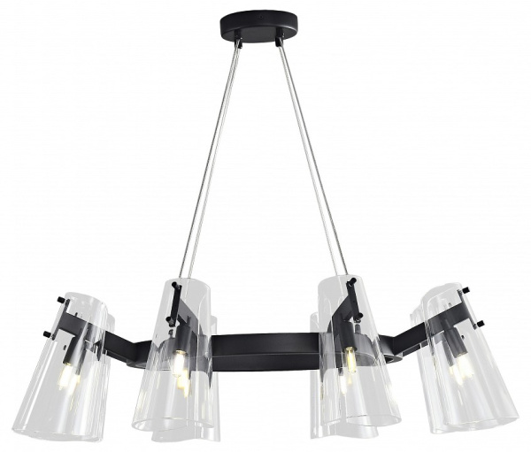 Подвесная люстра Zortes Dallas ZRS.90611.08