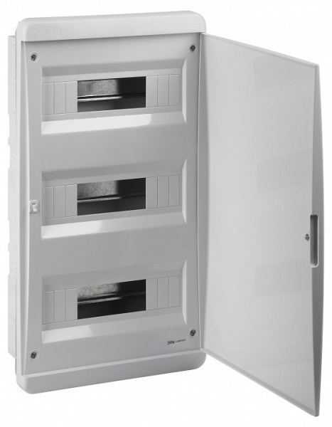 Электрический щиток встраиваемый Эра  bf36cww