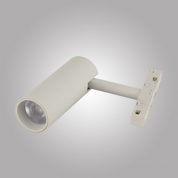 Светильник на штанге AM-Group MAGNET CYLINDER MAGNET AM429 CX-B11-10W-3000K WH
