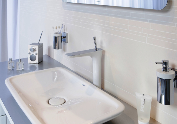 Смеситель для раковины hansgrohe PuraVida 15072400