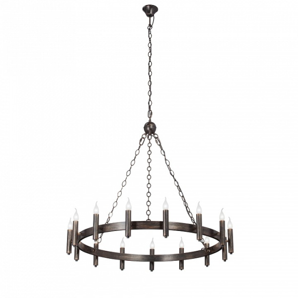 Подвесная люстра Vitaluce V1871 V1871-7/15