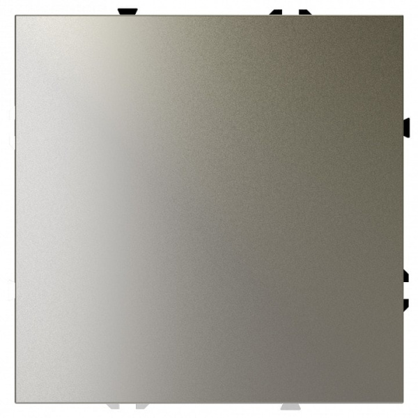 Заглушка для поста без рамки Voltum S70 VLS080104