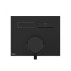 Смеситель для душа Gessi Hi-Fi 63061#706 черный