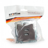 Розетка USB без рамки Stekker Катрин 49027