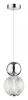 Подвесной светильник Odeon Light Crystal 5007/7L