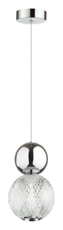 Подвесной светильник Odeon Light Crystal 5007/7L