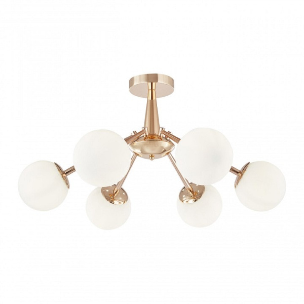 Люстра на штанге Arte Milano Napoli-8654 338654/6 FGD