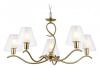 Подвесная люстра Ambrella Light HIGH LIGHT LH57091