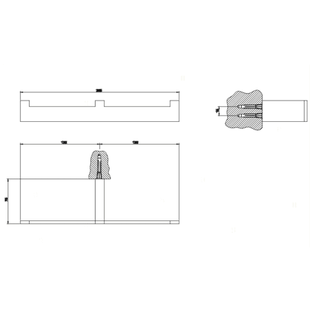 Крючок Gessi Rettangolo 20915#031