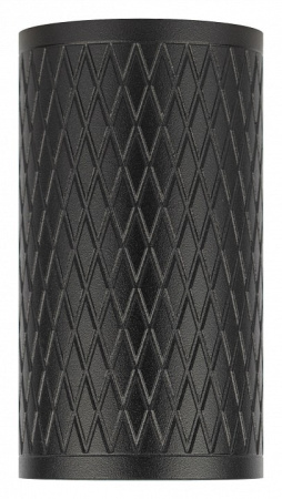 Накладной светильник Эра OL44 BK Б0058496