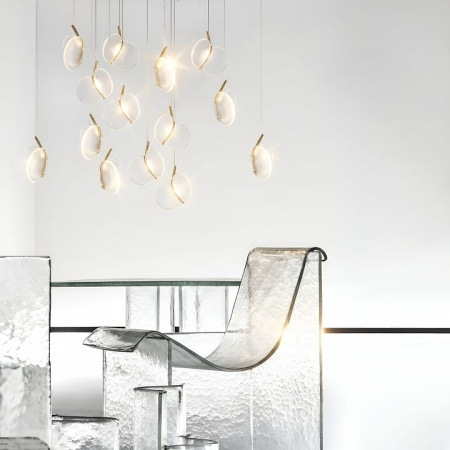 Подвесной светильник Loft it Flap 10468P Clear