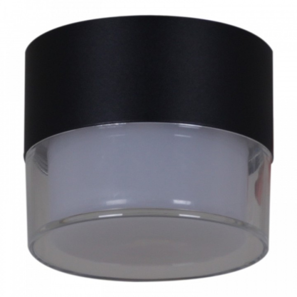 Накладной светильник Reluce Technical 81155 81155-9.5-001MN LED7W BK