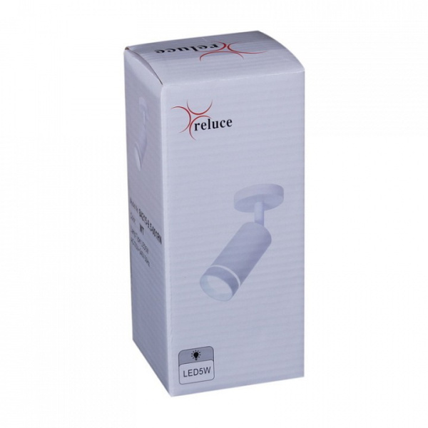 Светильник на штанге Reluce 84215 84215-9.5-001RN LED5W WT